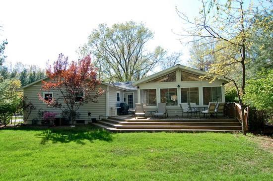 Homes for Sale 331 Oakland Dr Michiana Shores, IN
